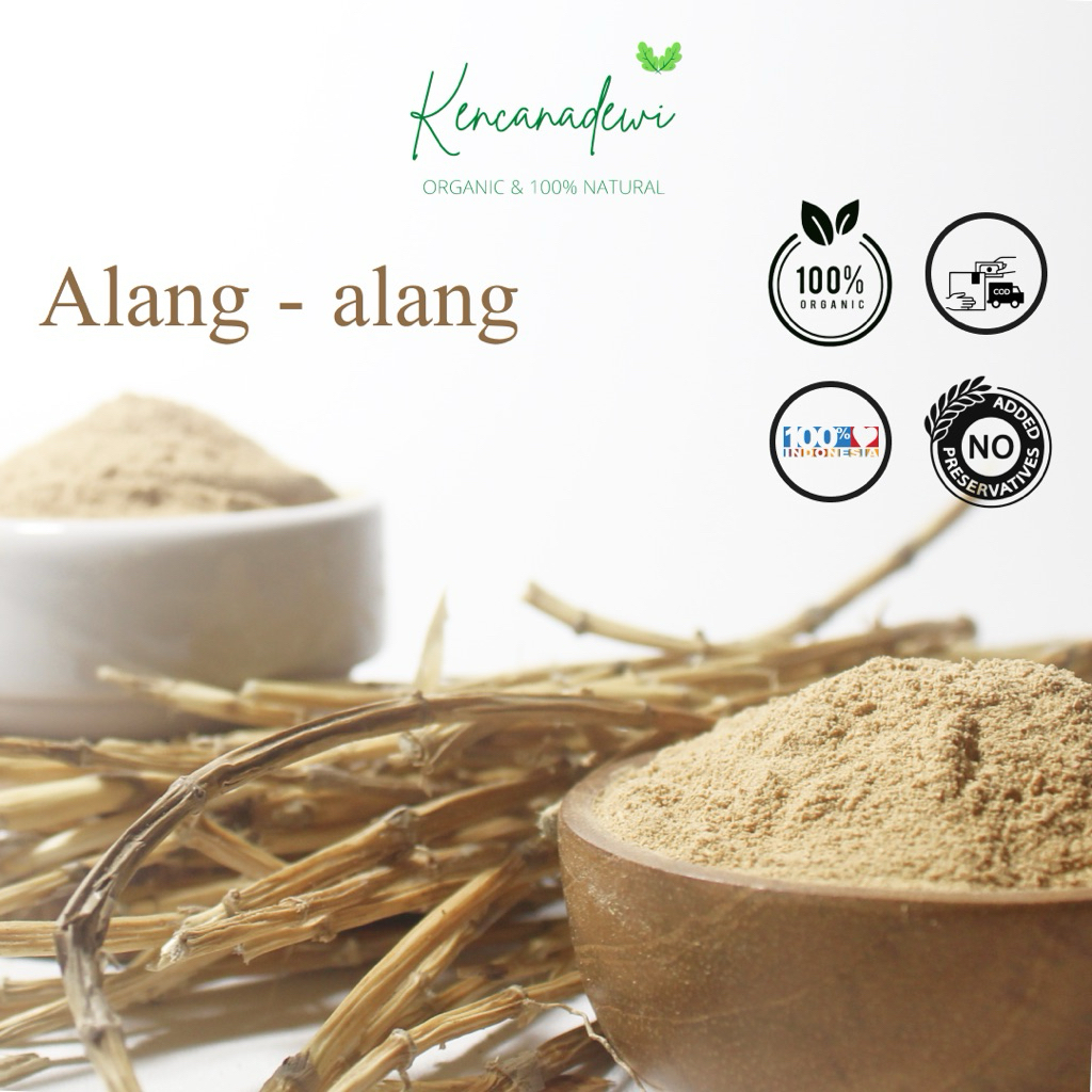 

Akar alang alang kering herbal