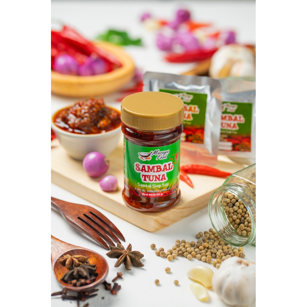 

Sambal Tuna