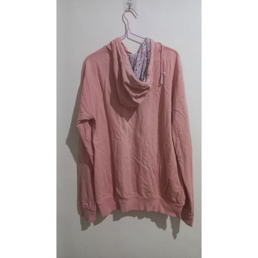 Hoodie oversize preloved