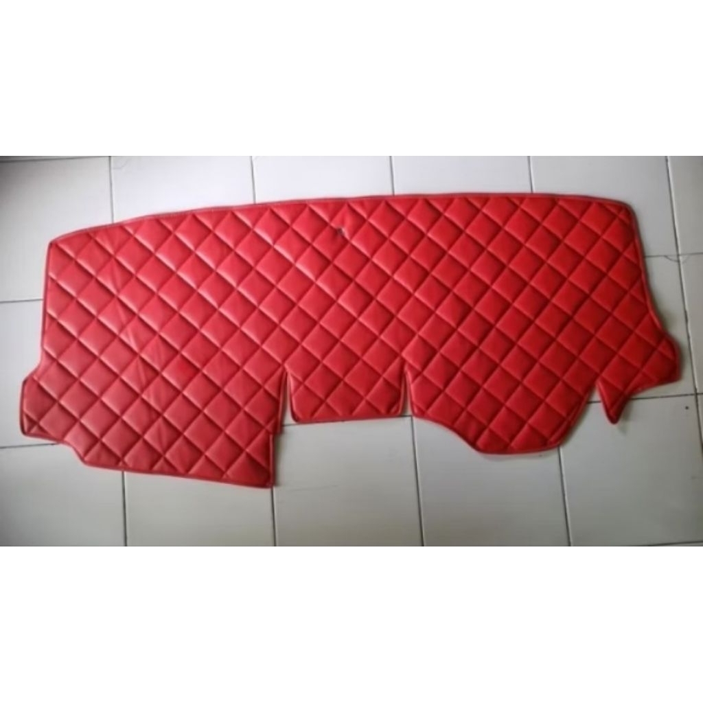 Alas dashboard mobil avanza velos 2022