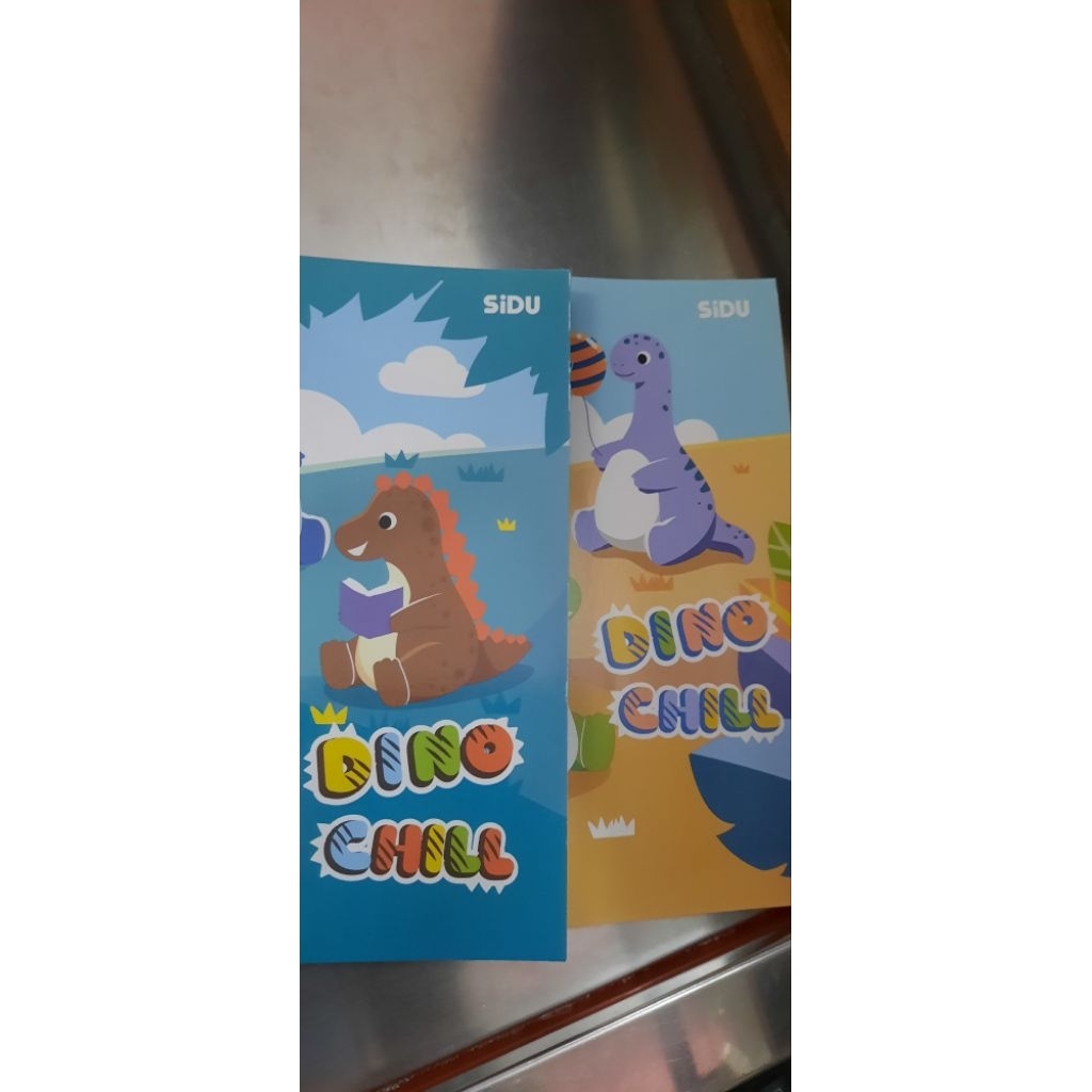 

Buku Tulis sidu ECER