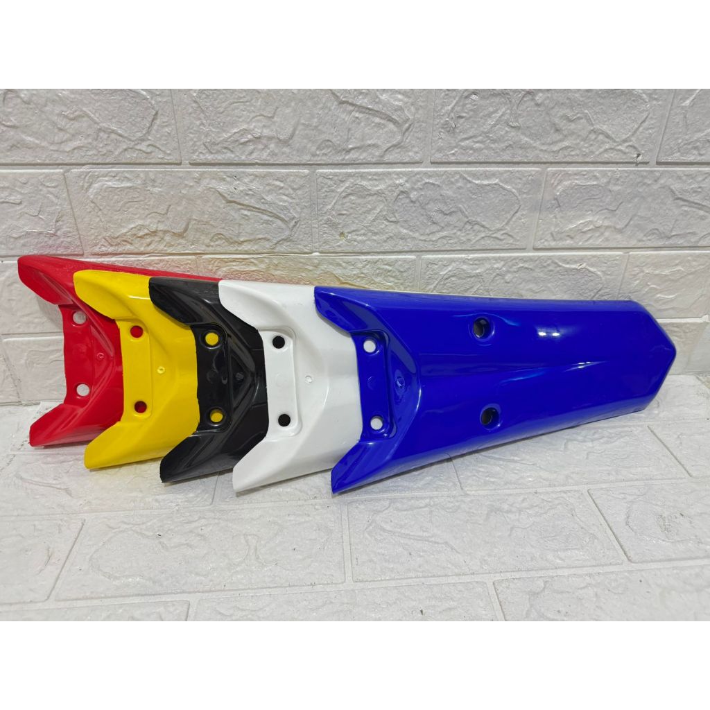 Spakbor Slebor Belakang KLX 150 Spakboad Belakang Xride KLX Old PNP