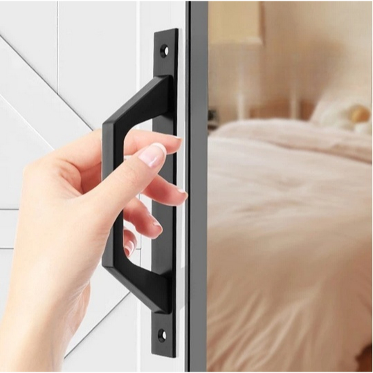 Handel Handle Gagang Tarikan Pintu Geser Laci Lemari Kabinet Rumah Estetik