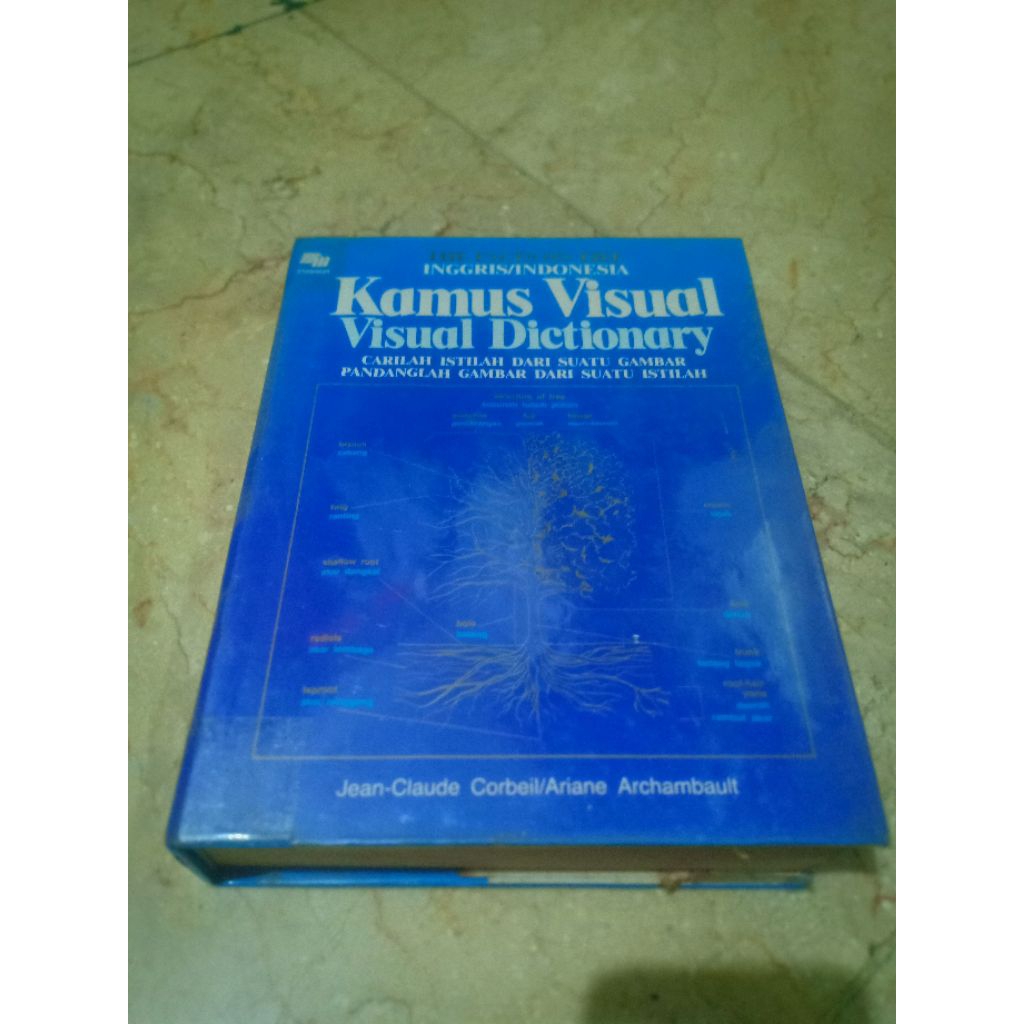 kamus visual