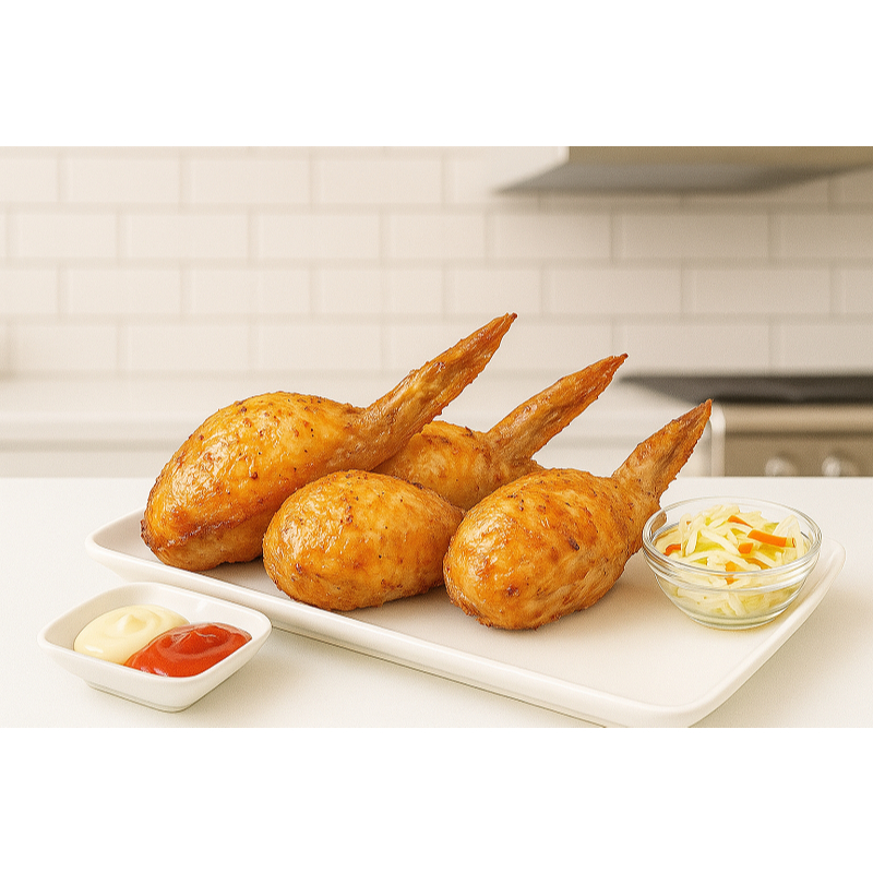 

Tori No Teba / Sayap Ayam Teba