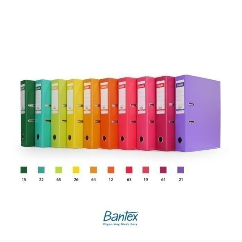 

Ordner Bantex folio 1465