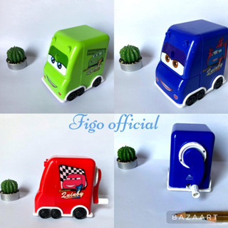 

Rautan Meja / Serutan Putar Karakter Tayo