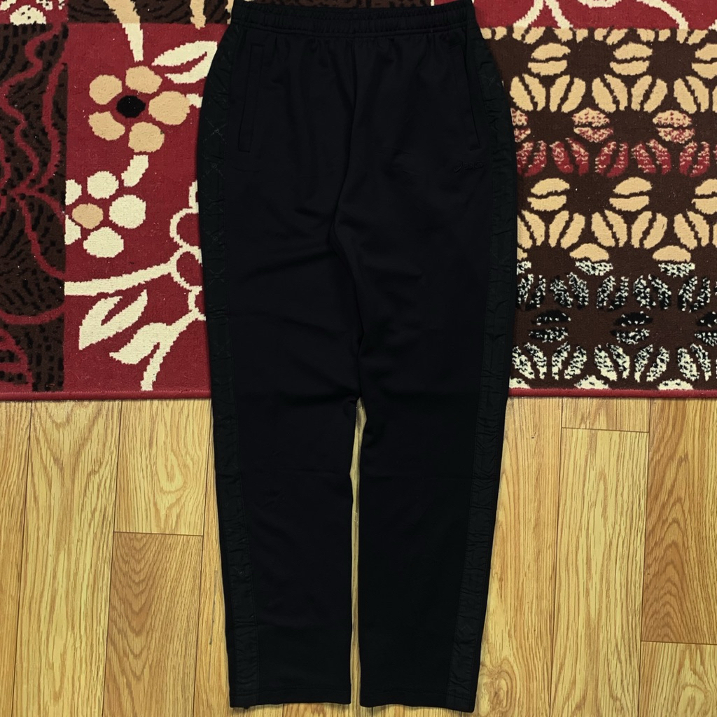 ASICS TRACKPANTS SIZE 30-38 | TRACKPANTS ASICS | TRAINING PANTS ASICS | CELANA TRACKPANTS ASICS | CE