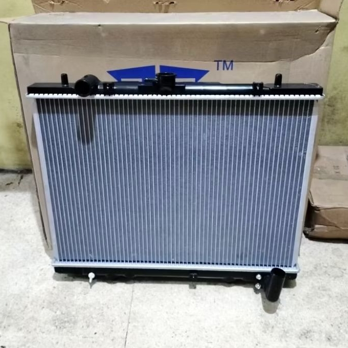 Radiator Manual Mitsubishi L200 Strada K74