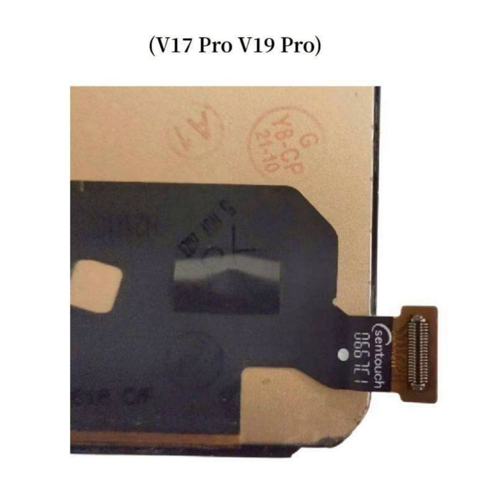 Konektor Lcd Vivo V7 Plus Y22 V17 Pro V19 Pro V20 V20SE Copotan