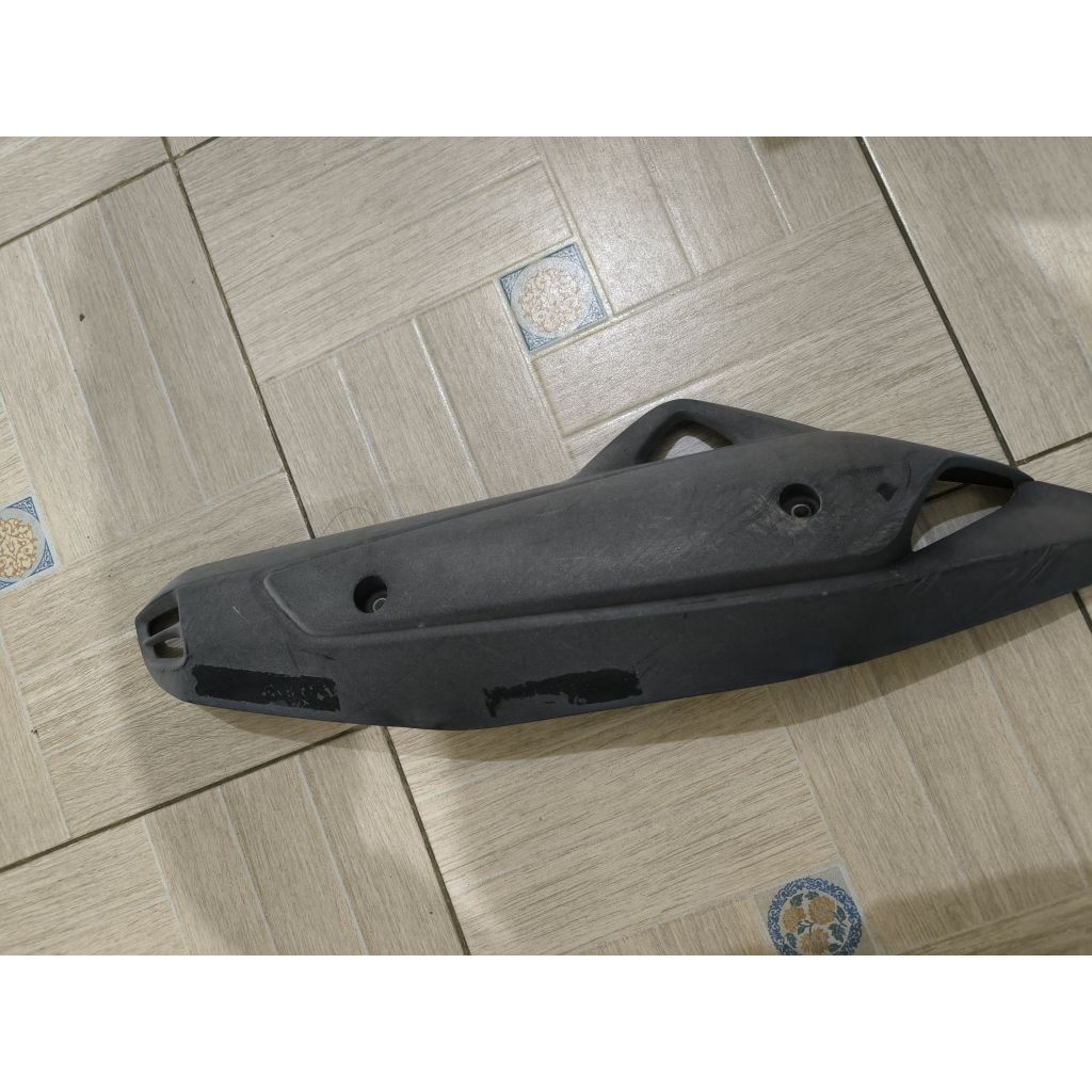 Cover Knalpot Nmax Old Original Yamaha
