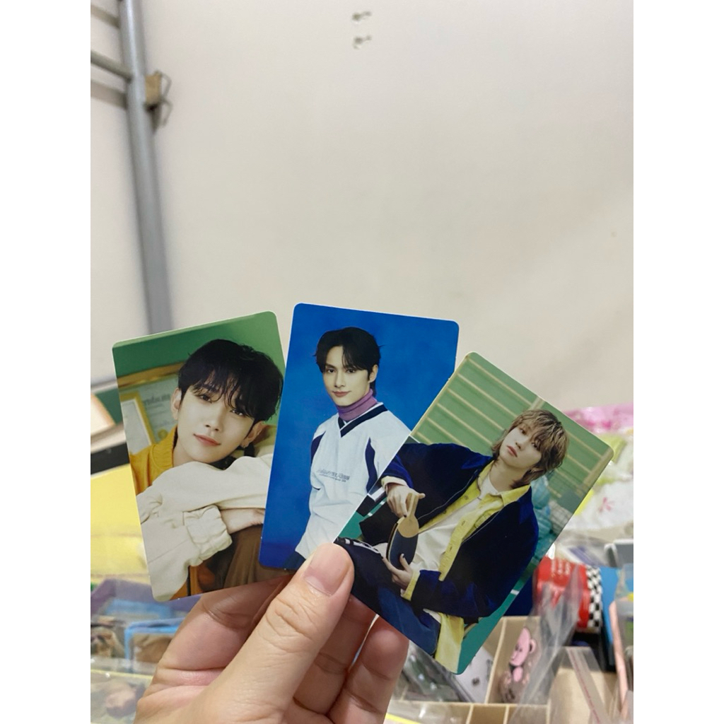 

Seventeen Caratland 2025 Official Photocard