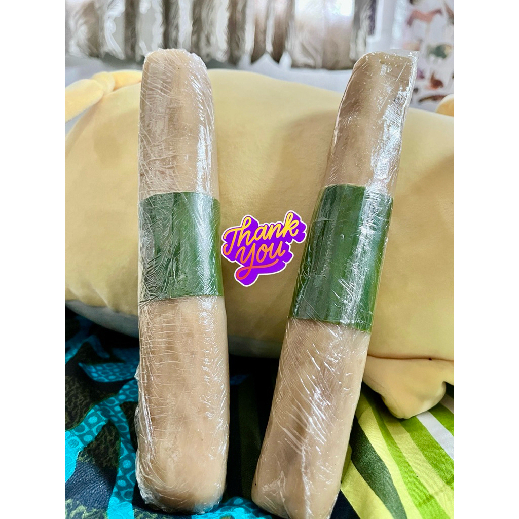 

Bonggolan tanpa digoreng-tetap enaakkk