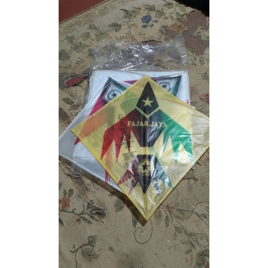 layangan sukhoi standar