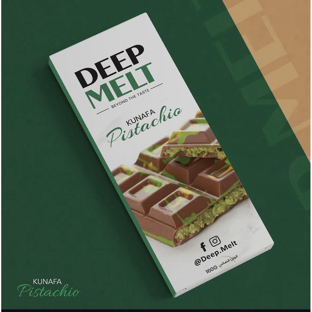 

READY STOCK !!! COKLAT KUNAFA DUBAI KUALITAS PREMIUM