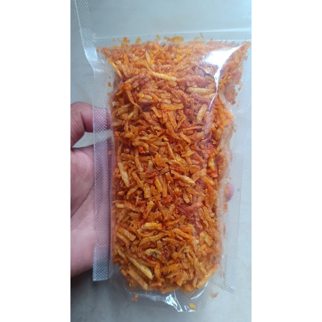 

Grosir Kentang Mustofa Pedas Manis 1KG