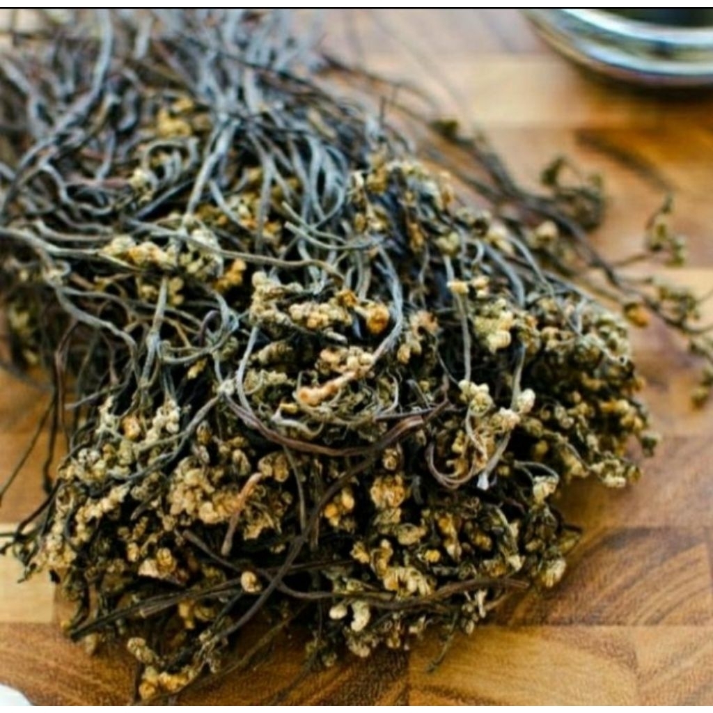 

Dried korean Gosari 100gr/ fernbrake - bracken fiddleheads pakis korea