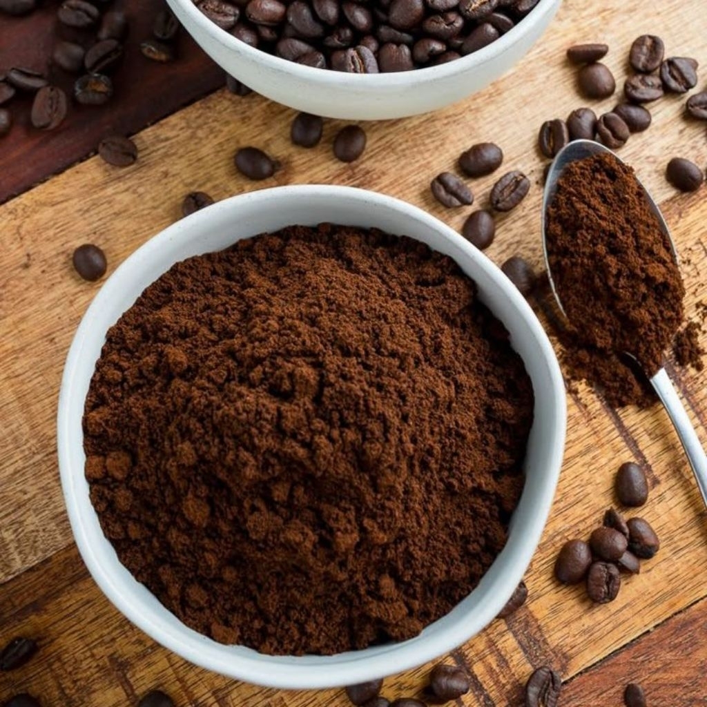 

Kopi bubuk 1kg Kopi bubuk giling halus murah rasa nikmat kwalitas terjamin