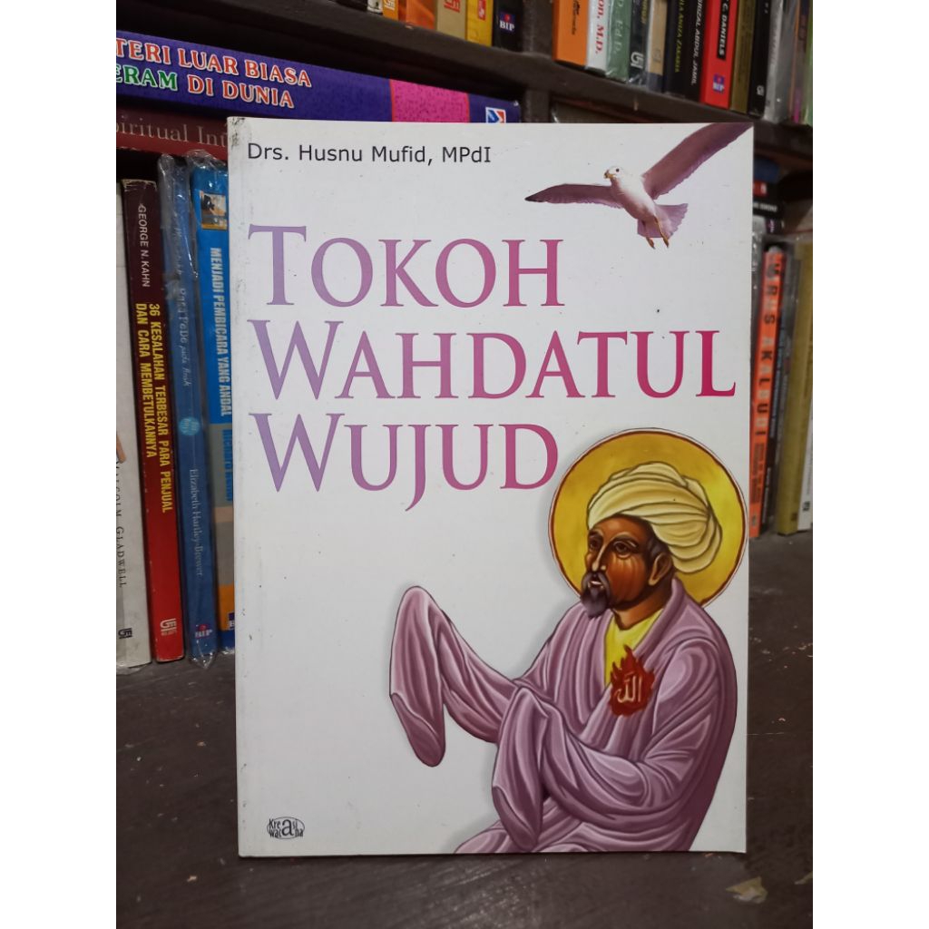 BUKU TOKOH WAHDATUL WUJUD