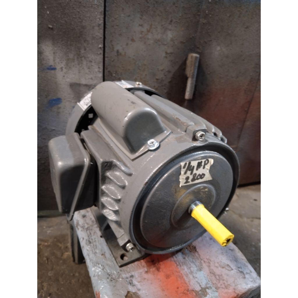 Dinamo 1 Phase 1/4 HP Rpm 2800 Taiwan