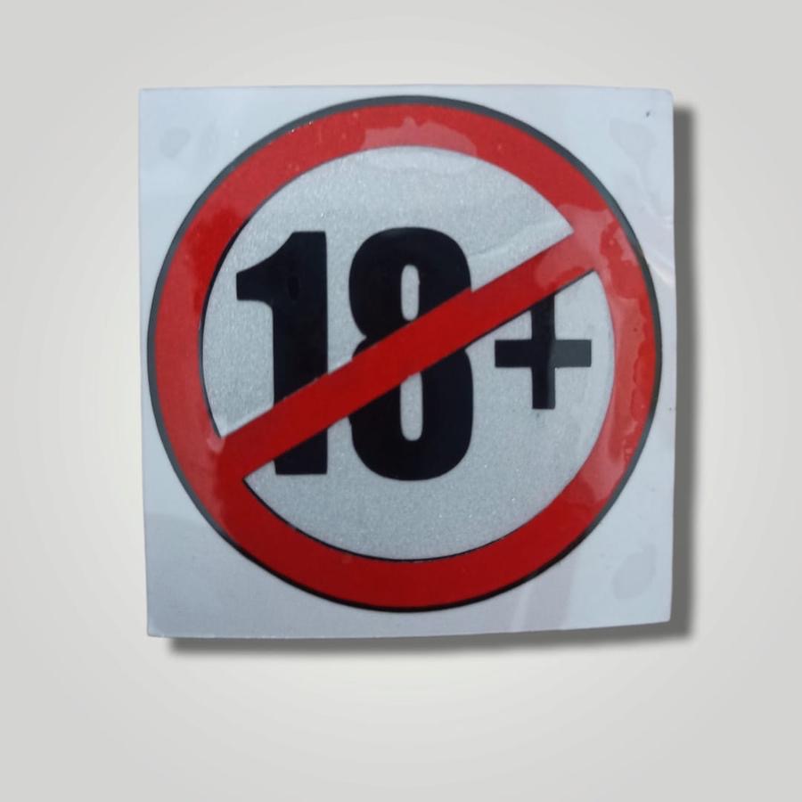 cutting Stiker sticker 18+ dewasa mobil helm motor sepeda dinding toko cica murah