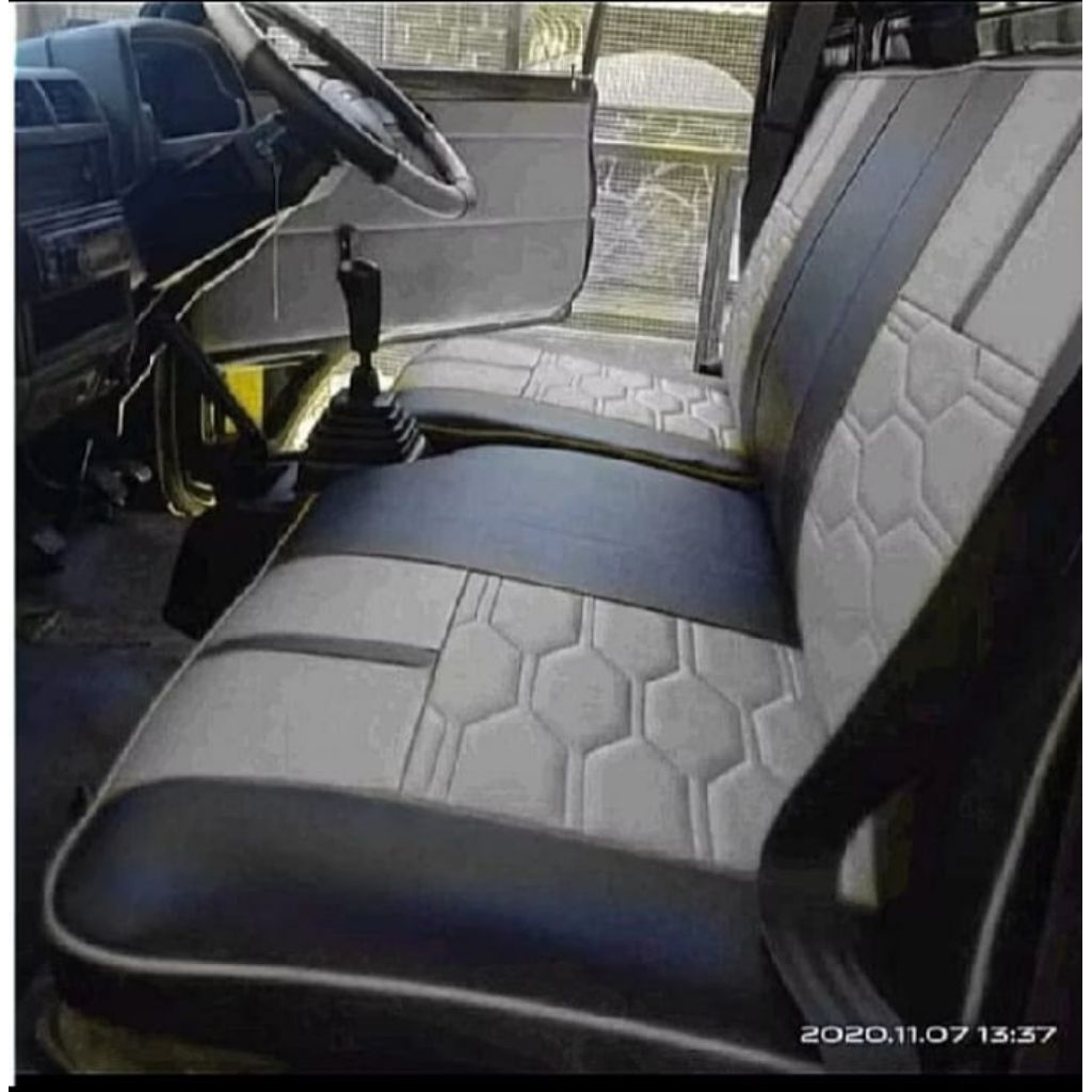 sarung jok mobil Daihatsu zebra, carry Futura, carry 1.0, carry 1.5, colt TSS sarung jok mobil pick 