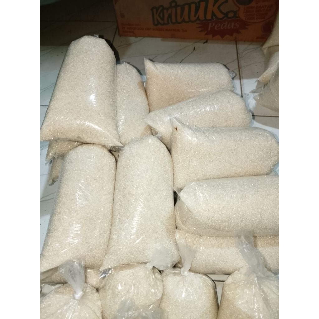 

gula nusakita 1/2 kg