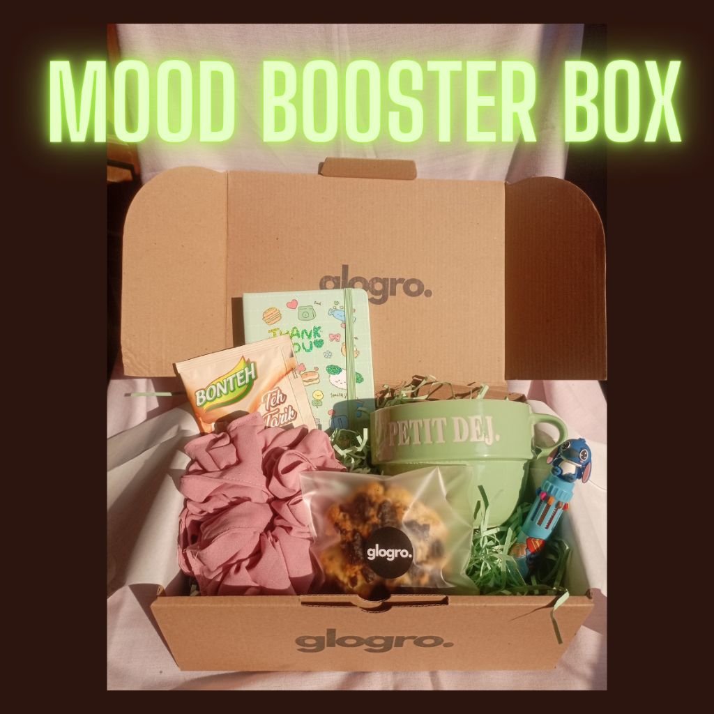 MOOD BOOSTER BOX
