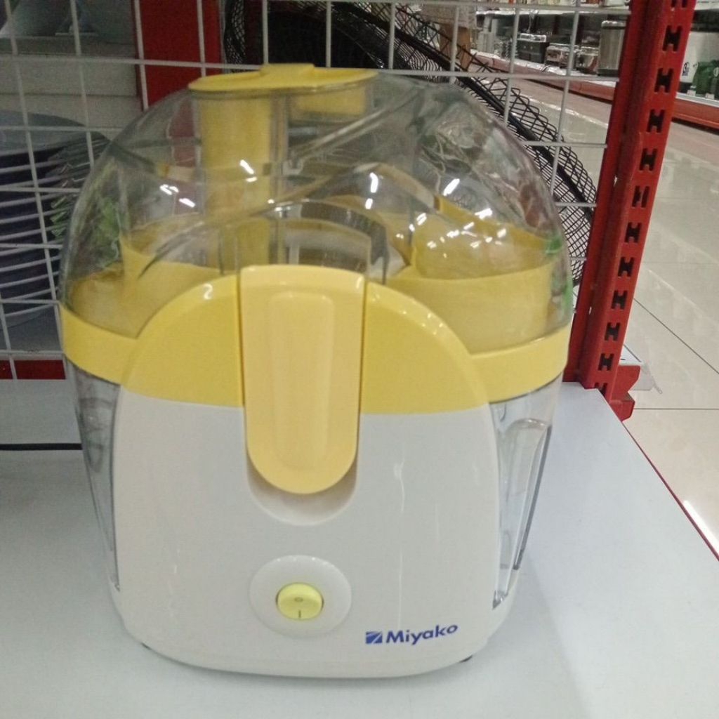 JUICER MIYAKO KUALITAS TERBAIK JE607