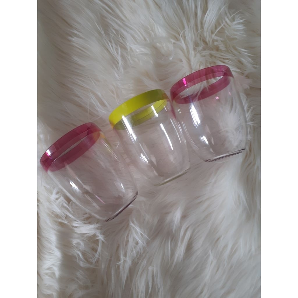 Gelas Tupperware || Allegra Stemless Glass
