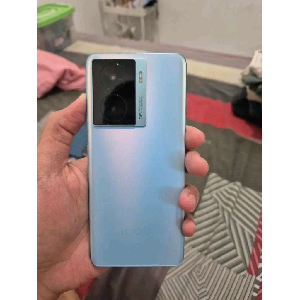 IQOO Z7 5G 12/256 HPCAS ORI 120WATT