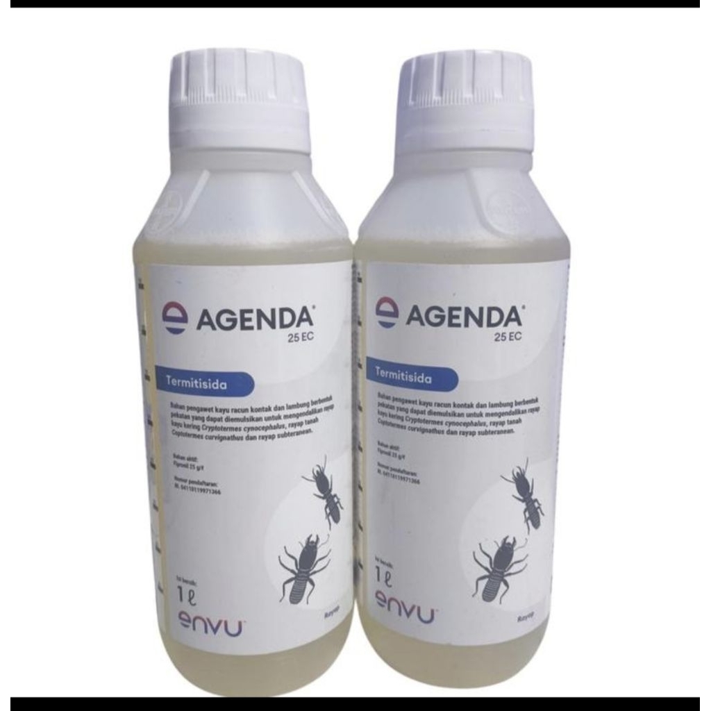 Agenda 25 EC 1 Liter