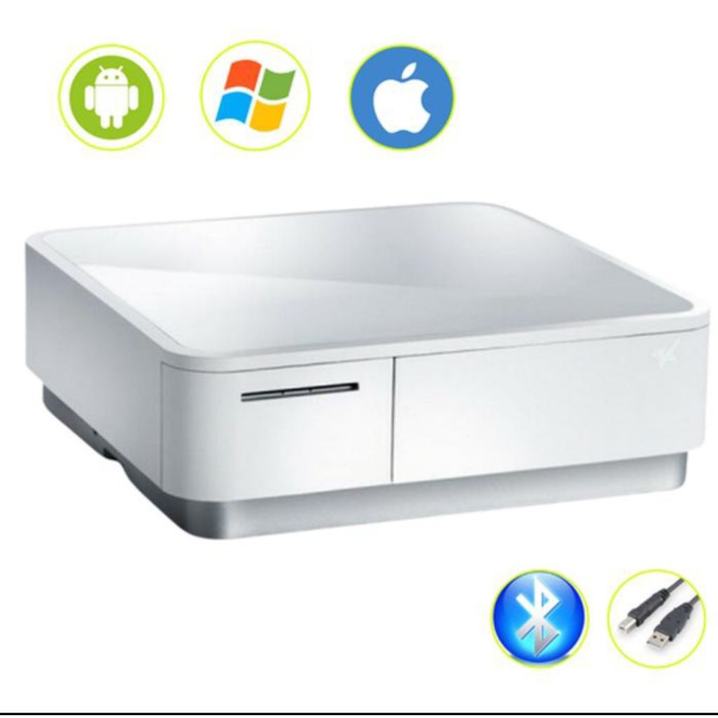 mPOP Receipt Printer And Cash Drawer (Star Micronics) MOKA POS