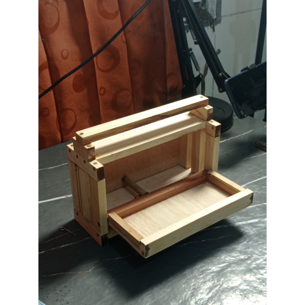 BOX PIKAT KUTILANG TRUCUK