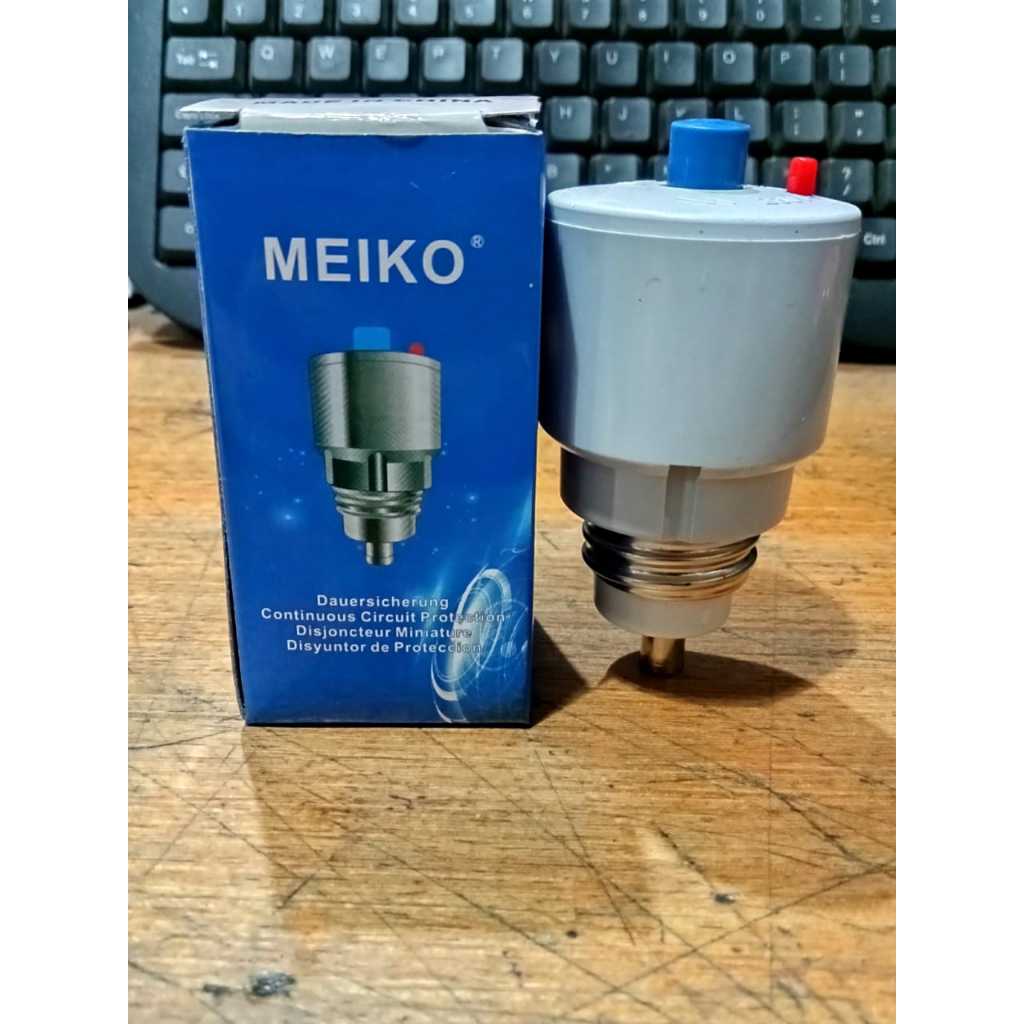 SEKRING/SIKRING OTOMATIS LISTRIK 6A, 10A "MEIKO" MURAH