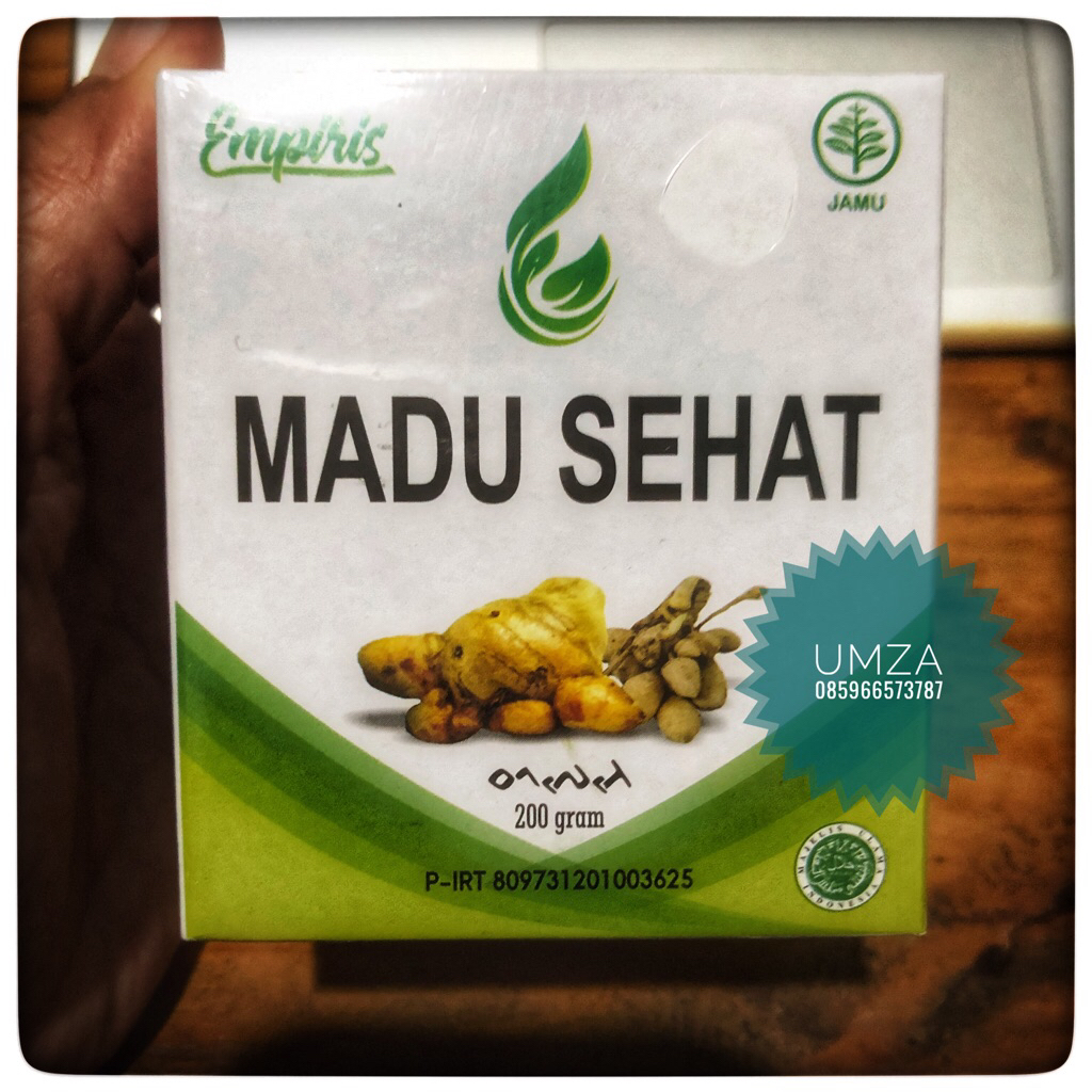 

Madu Sehat Lambung