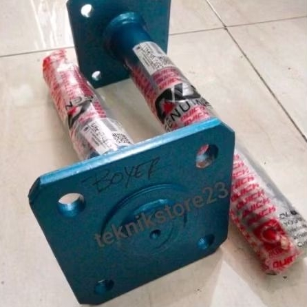 MAIN SHAFT ASSY As RODA TRAKTOR QUICK G1000 BOXER ORIGINAL