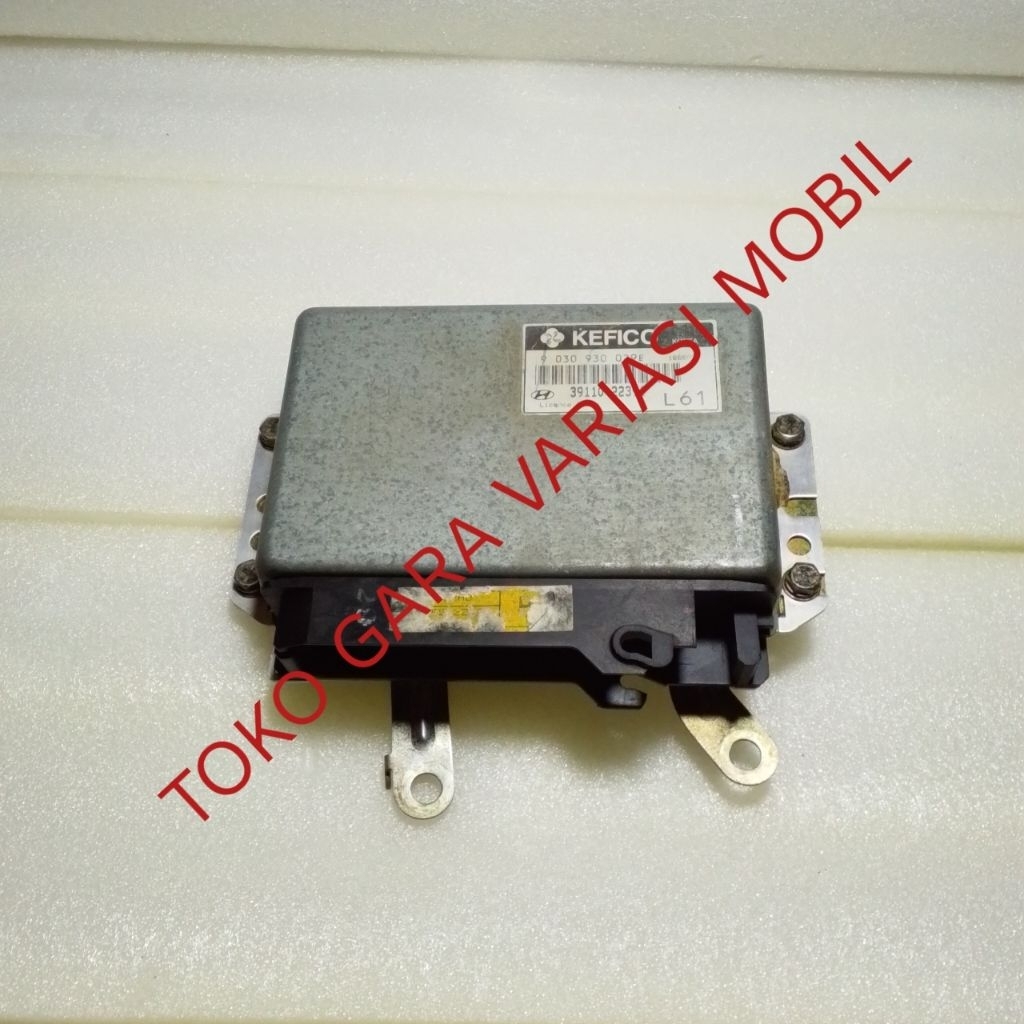 Unit Control Elektrik Mobil Hyundai Elantra (ECU) KEFICO Original (39110-22391)