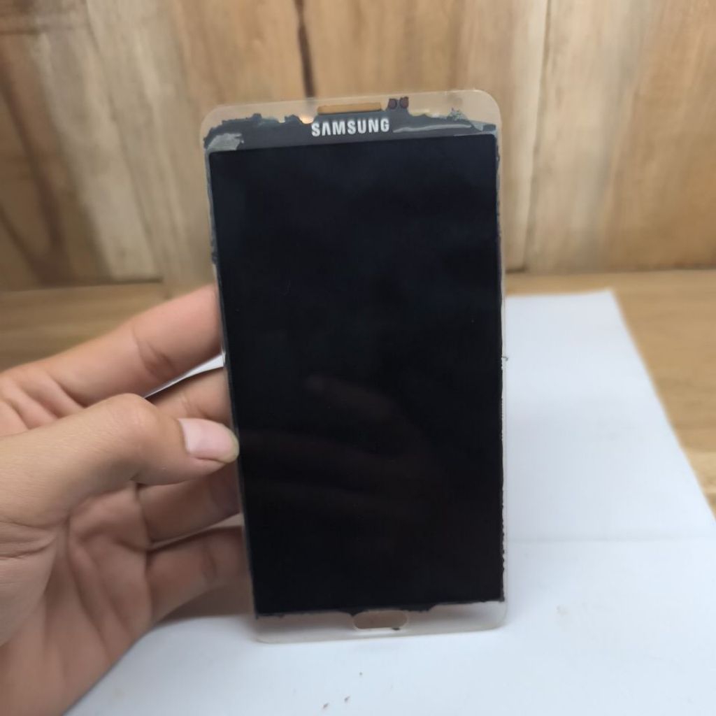 Lcd samsung Note 3 sm n900 'minus' normal