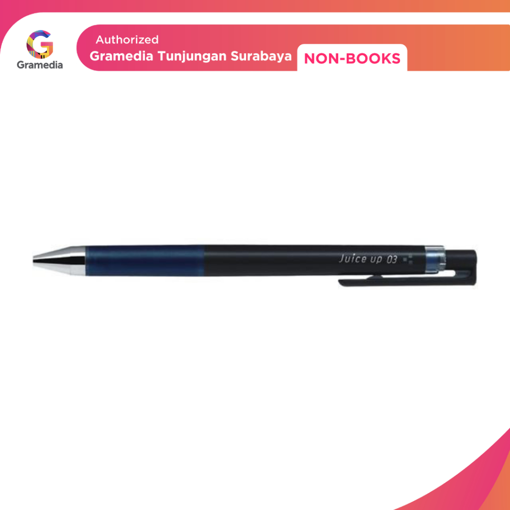 

Gramedia Tunjungan : PILOT JUICE UP LJP:20S3:BB BLUE BLACK