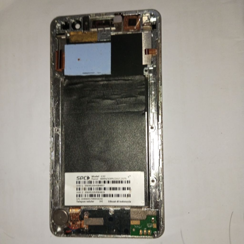 LCD Touchscreen SPC L52 [Original Minus]