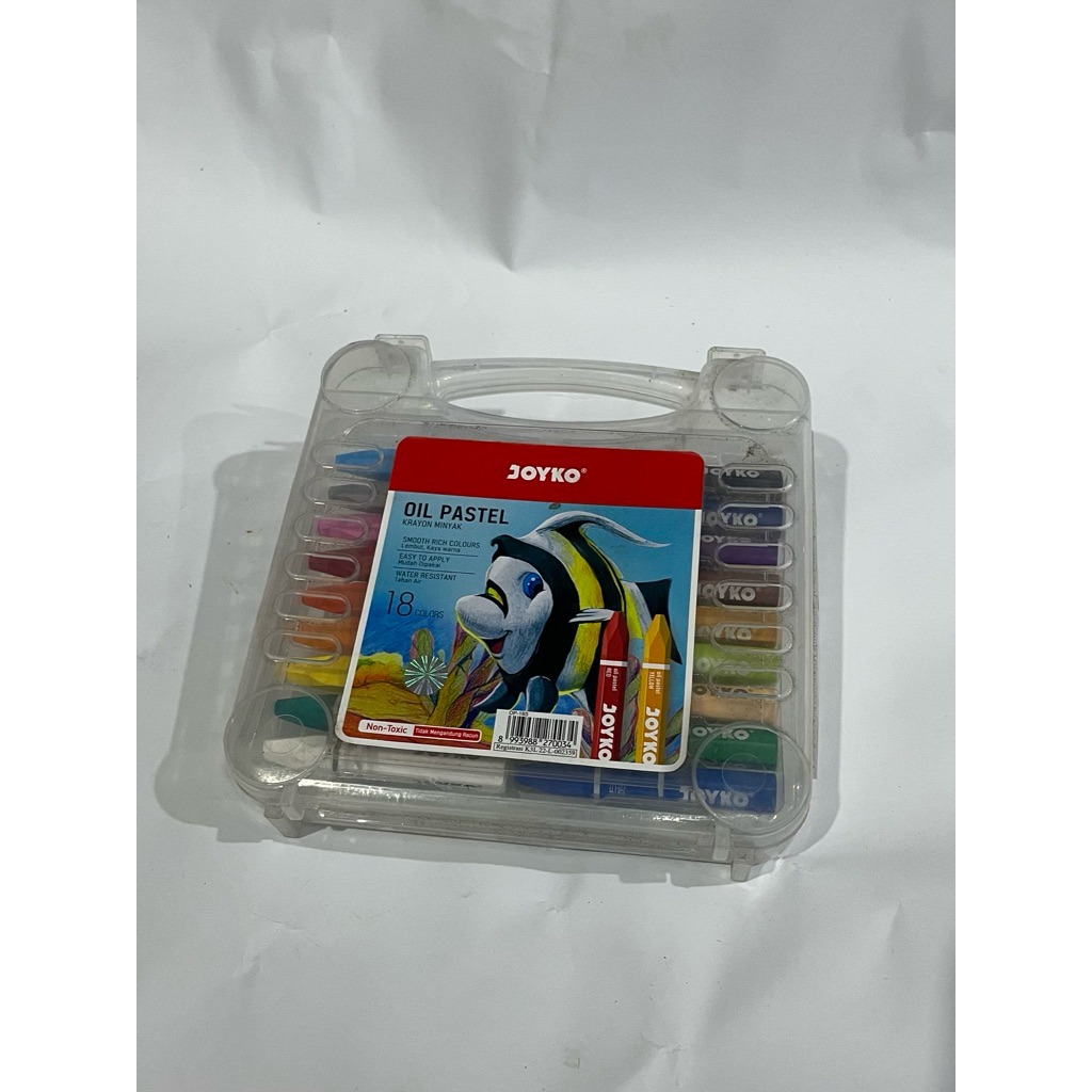 KRAYON JOYKO 18 1pcs
