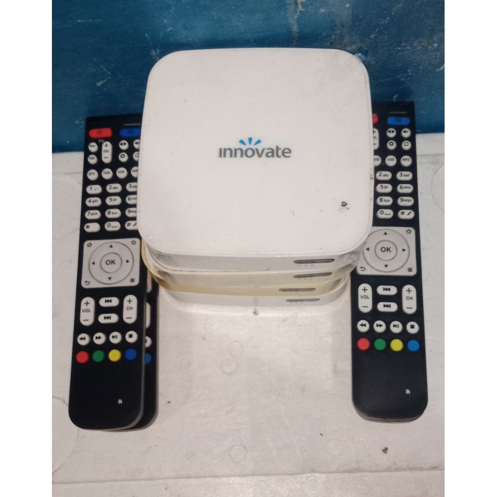 stb huawei ec810v8 warna putih