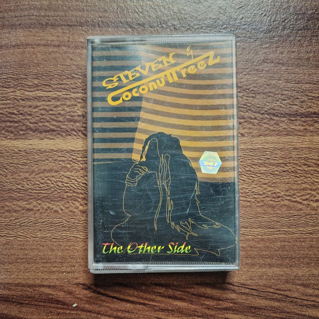 Kaset Steven Coconuttreez - the Other Side
