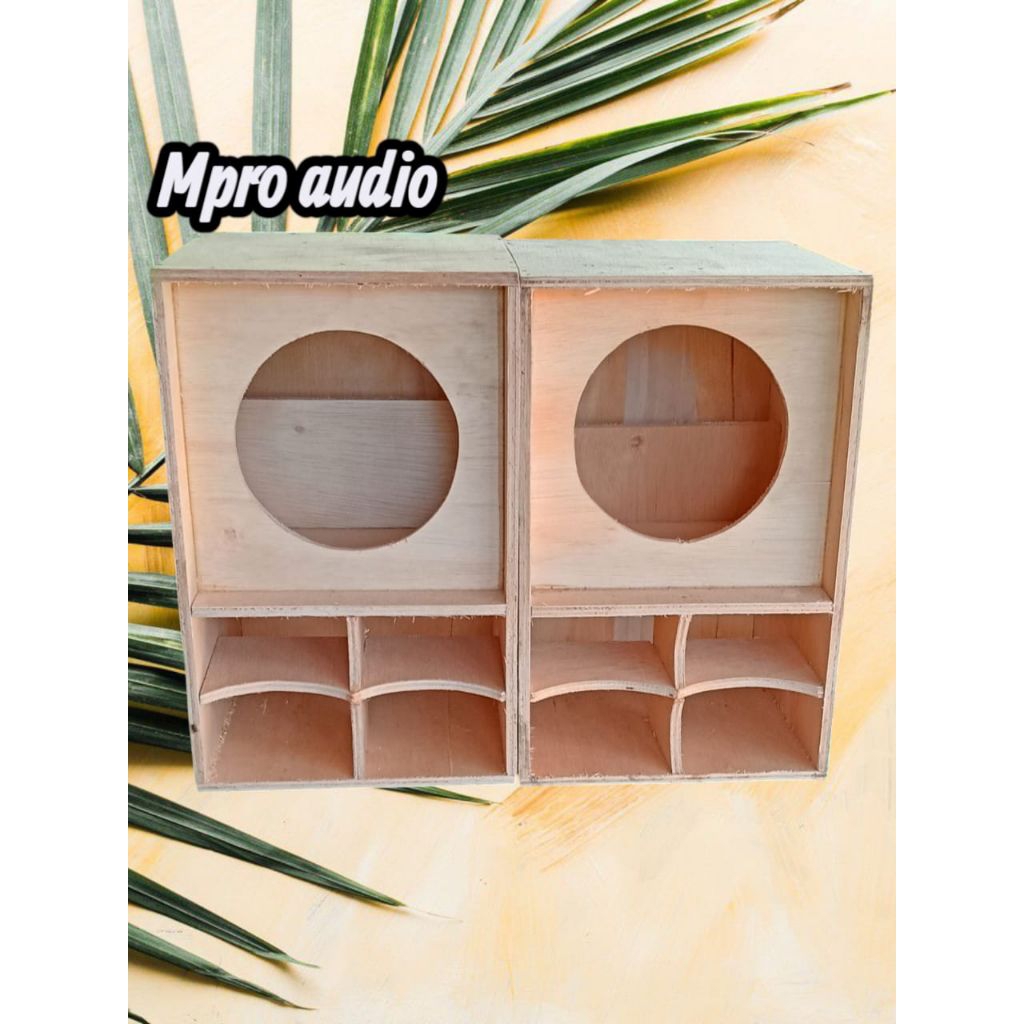 Box Speaker CBS 6 Inch single