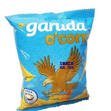 

Garuda Crunchy O'Corn, Bee, Potato