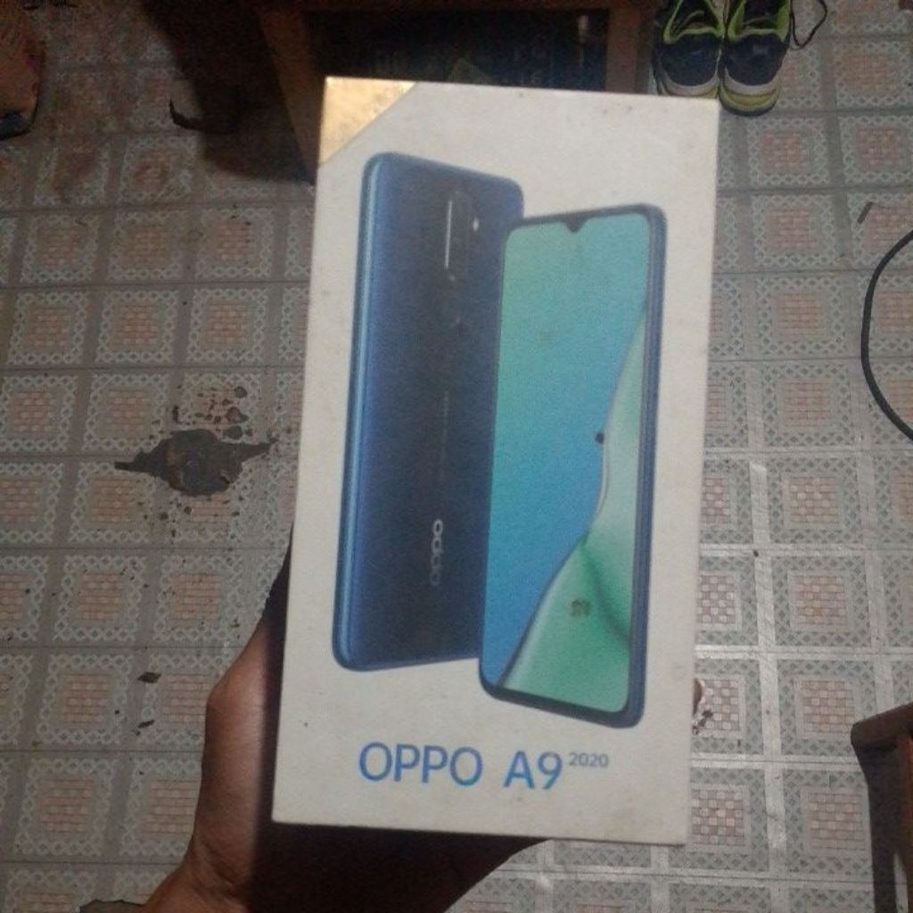 Dus Box OPPO A9 2020