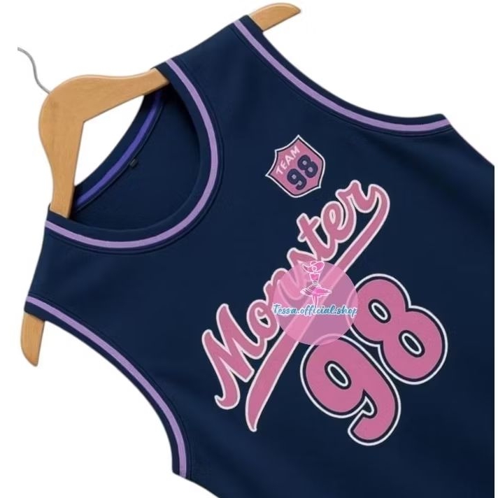 Kaos Jersey Dewasa Baju Jersey Basket Olahraga Jersey Basket Pria Dan Wanita