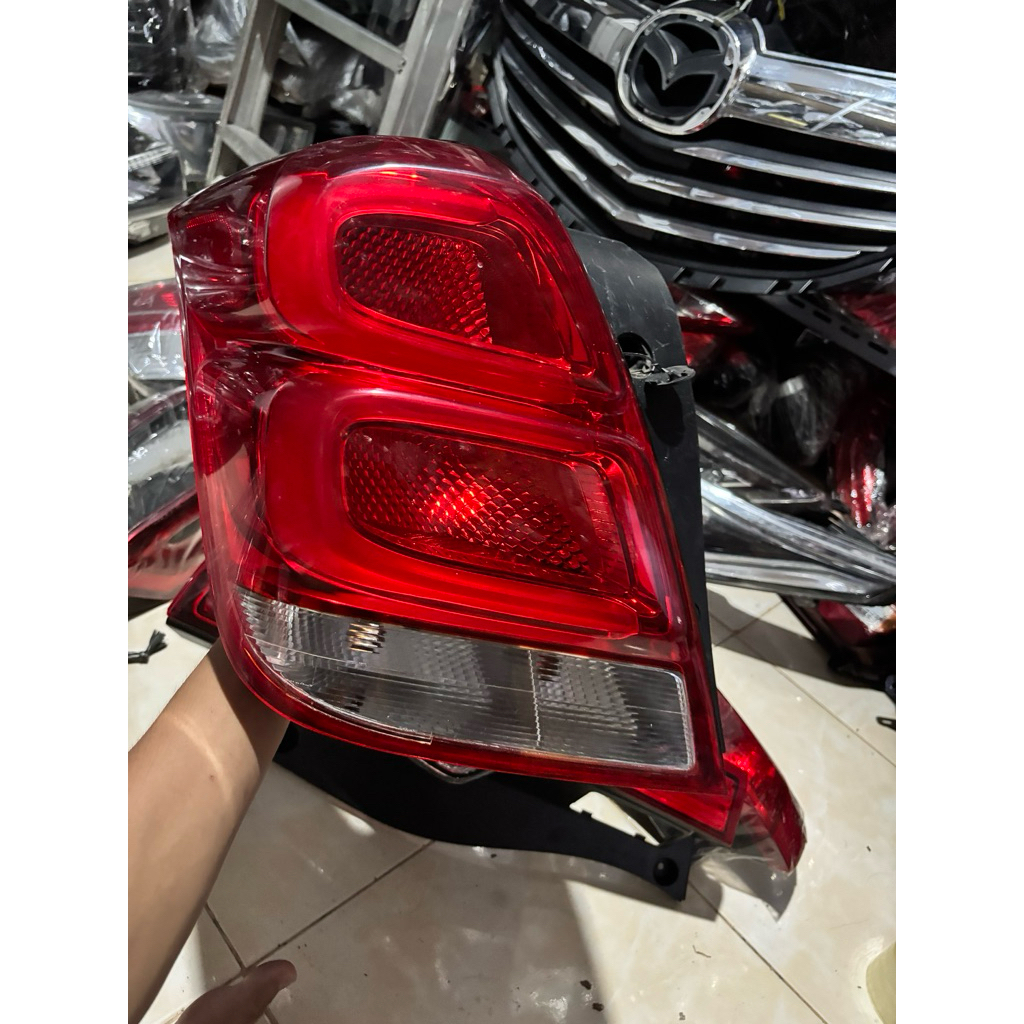 stoplamp  Chevrolet Trax faeclif model Led kiri