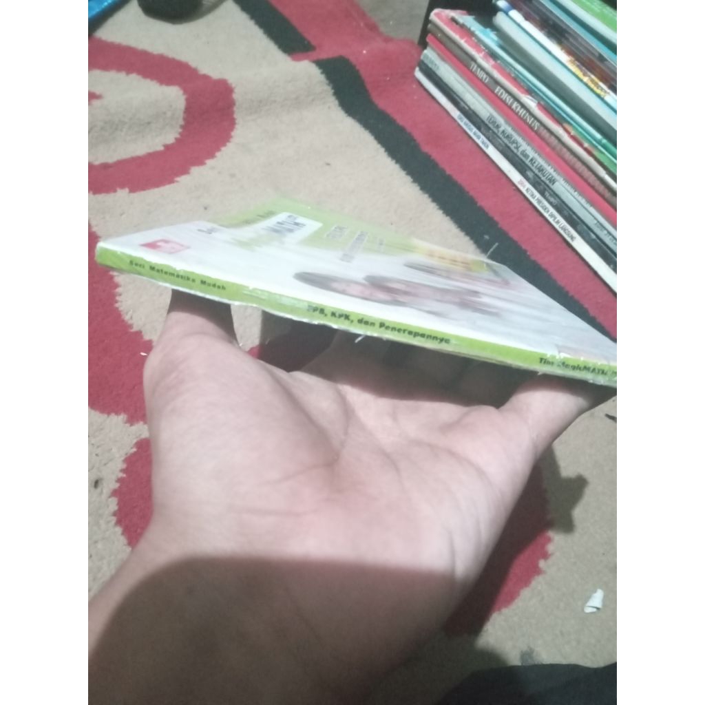 Seri matematika mudah magicmath 100